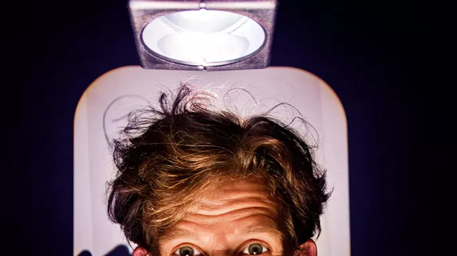 Image: ERIC SCHMIEDL&rsquo;S THE KARDIAC KID