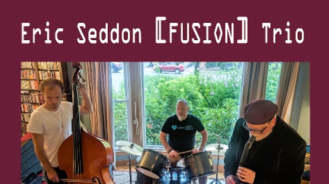 Image: Eric Seddon [FUSION] Trio