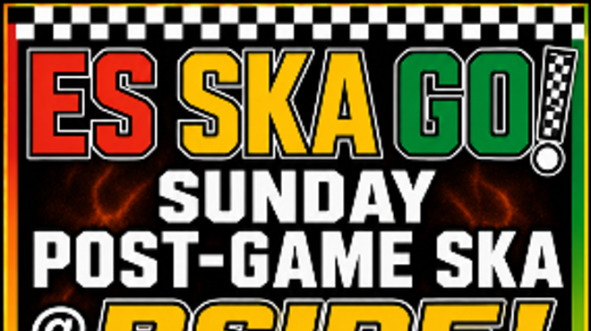 Image: ES SKA GO! SUNDAY POST-GAME SKA