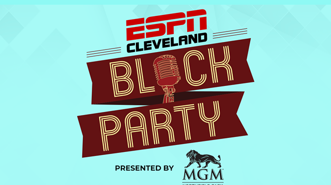 Image: ESPN Cleveland Summer Block Parry