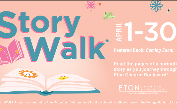 Image: Eton Story Walk