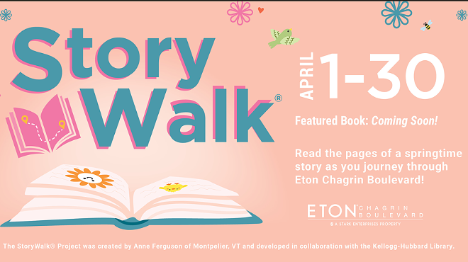Image: Eton Story Walk