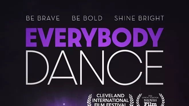 Image: EVERYBODY DANCE Documentary