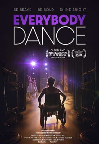 EVERYBODY DANCE Documentary