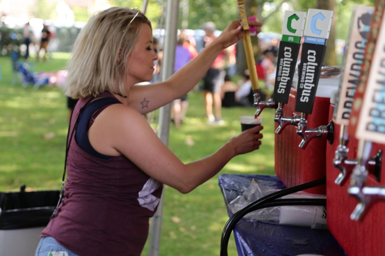Everything to Expect at the 11th Annual Scene Ale Fest Saturday