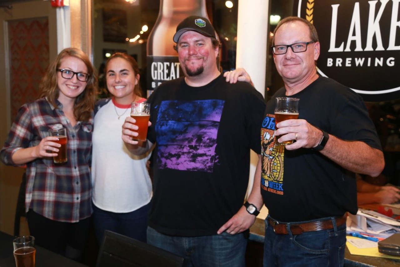 Everything We Saw at Cleveland Beer Week's Turf Wars in Ohio City