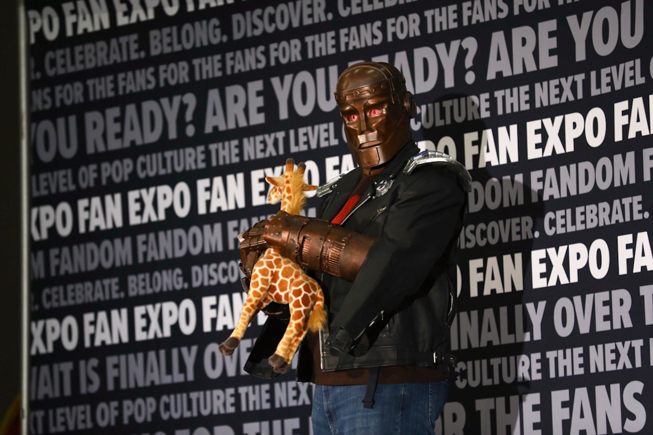 Everything We Saw at Fan Expo 2022 at the Convention Center