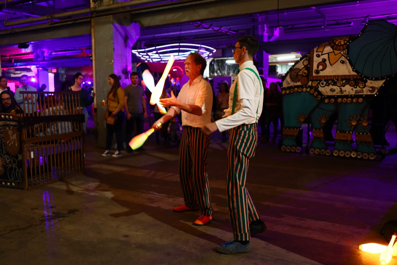 Everything We Saw at IngenuityFest 2022