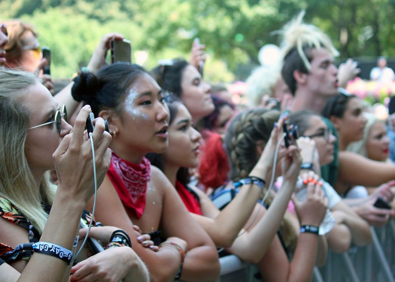 Everything We Saw at Lollapalooza at Grant Park in Chicago