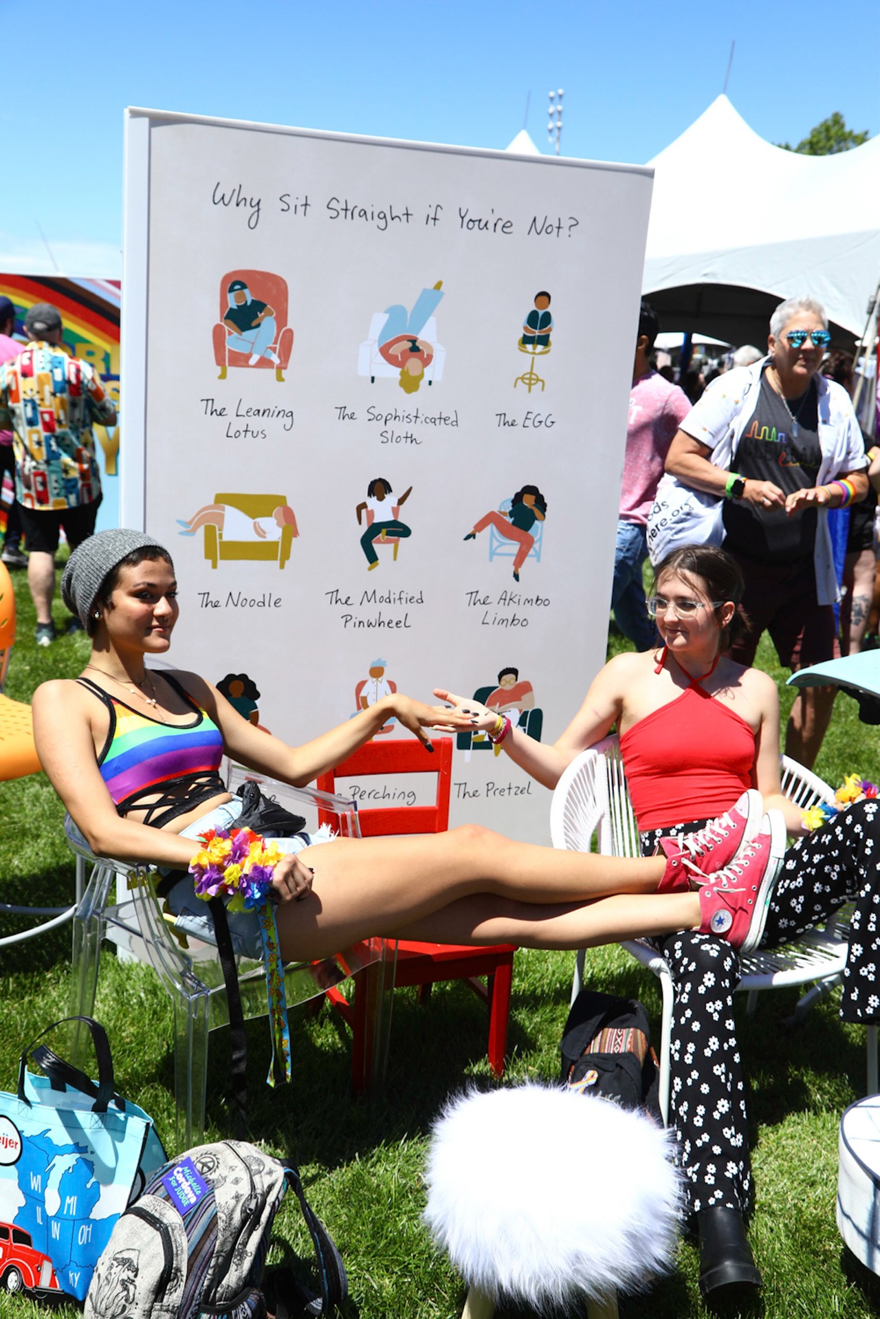 Everything We Saw at Pride in the CLE 2022