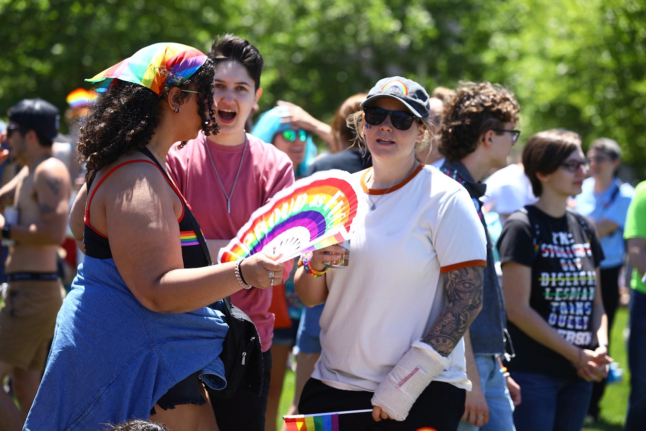 Everything We Saw at Pride in the CLE 2022