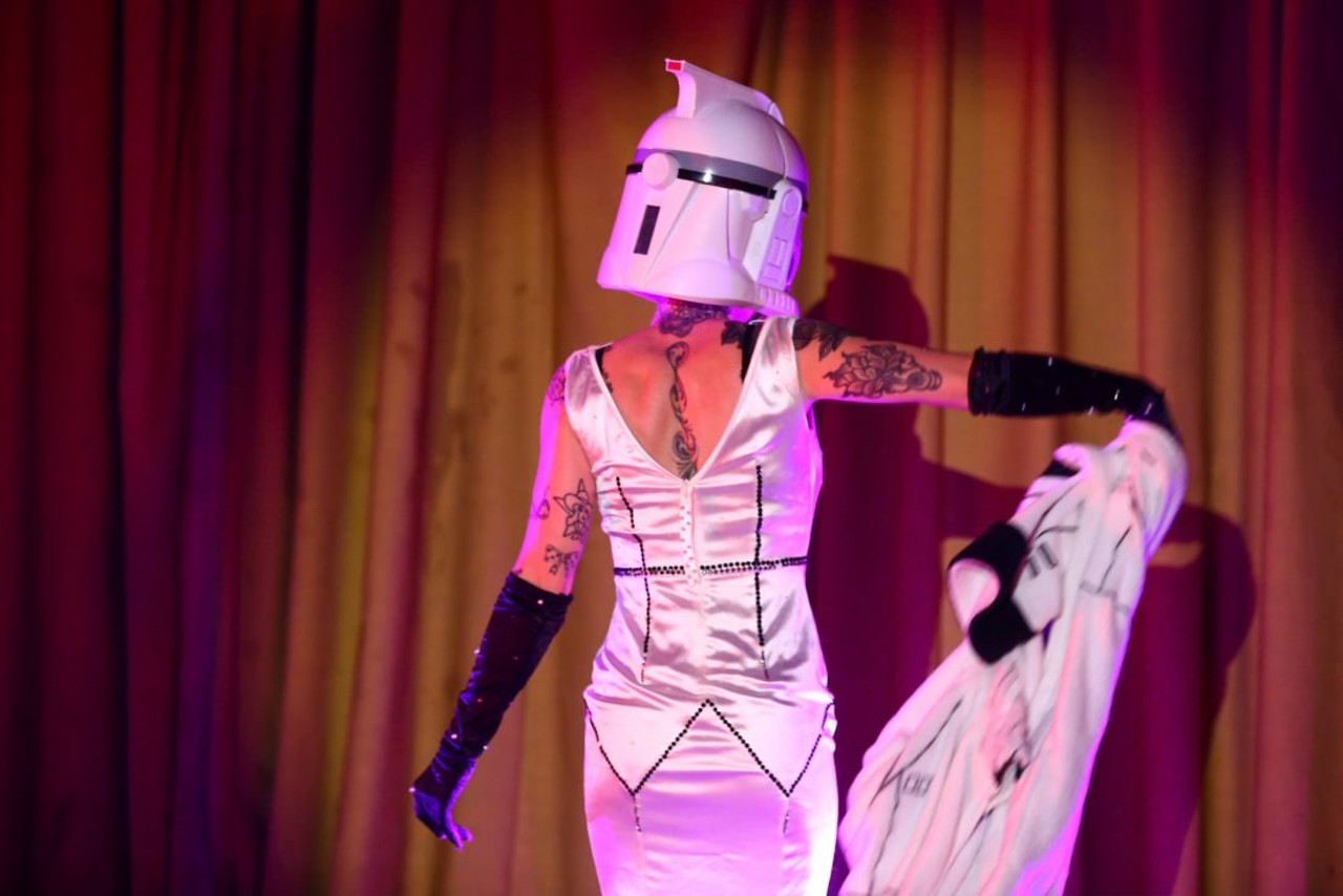Everything We Saw at Star Wars Burlesque at Beachland Ballroom