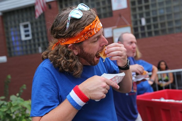Everything We Saw at Taste of Tremont 2019