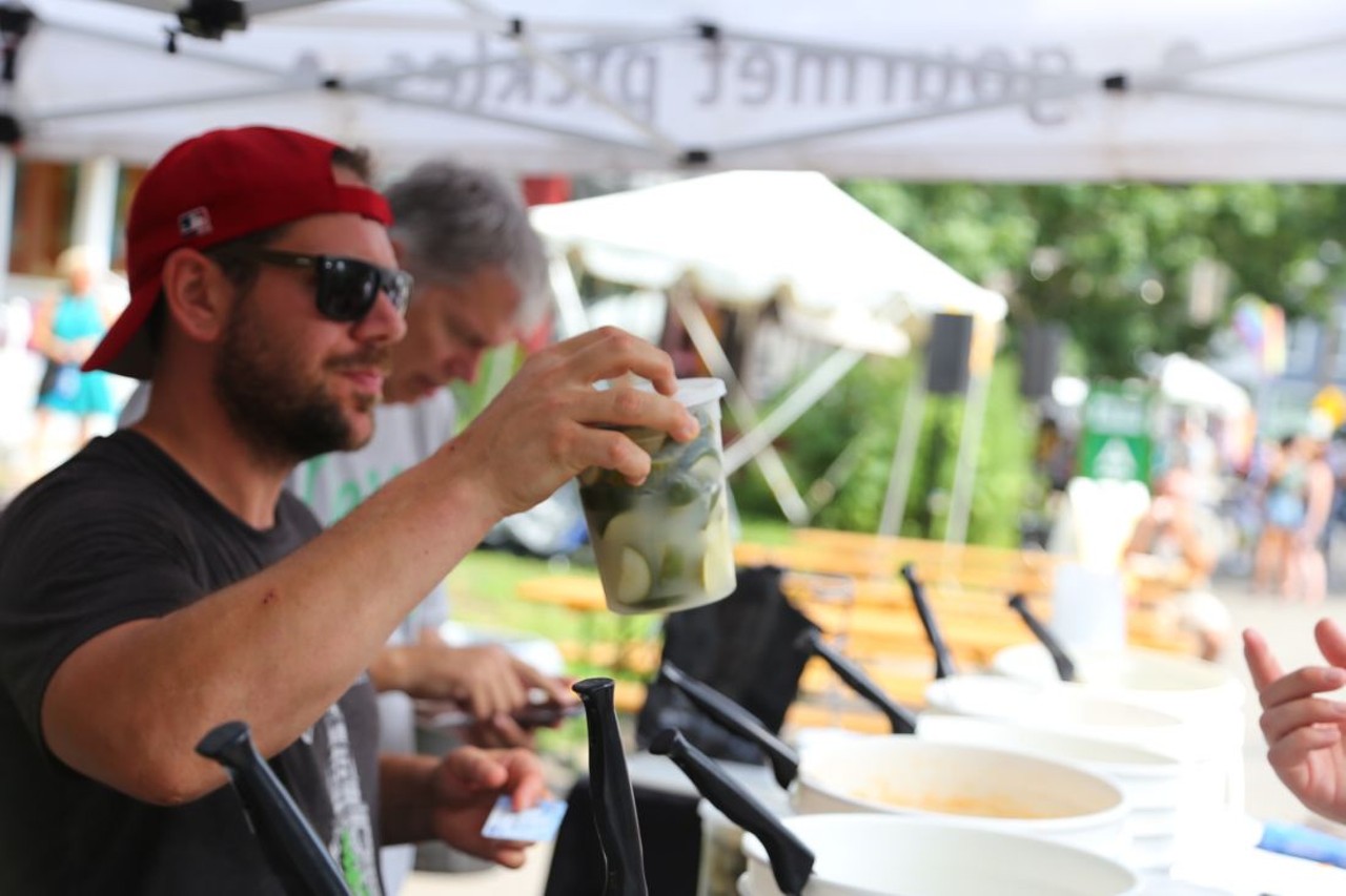 Everything We Saw at Taste of Tremont 2019
