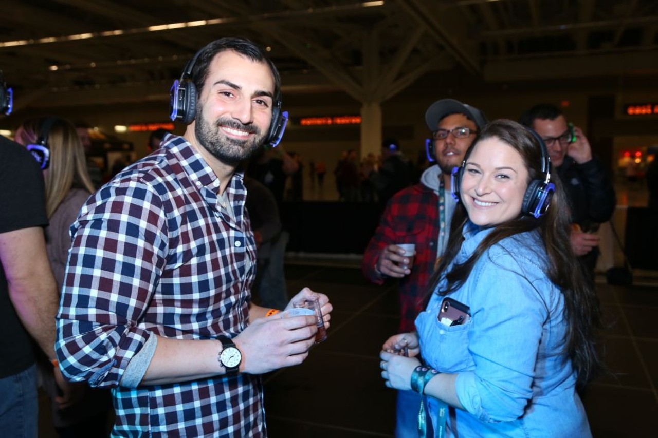 Everything We Saw at the 2019 Cleveland Winter Beerfest