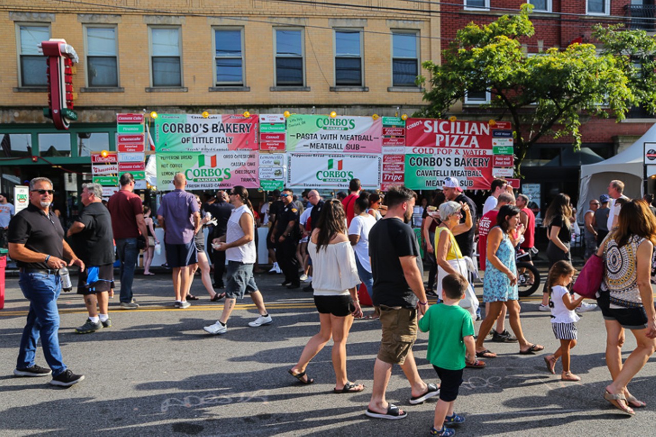 Everything We Saw at the 2019 Feast of the Assumption