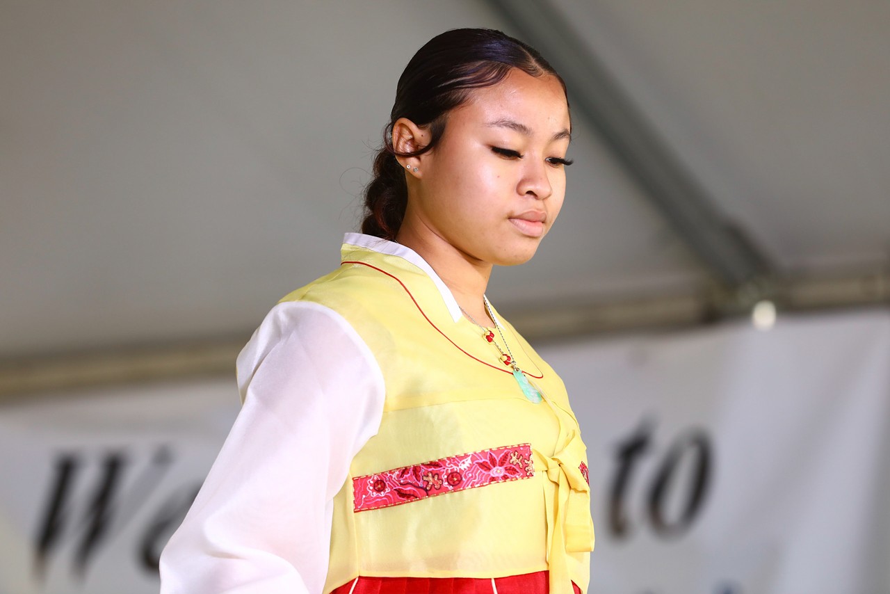 Everything We Saw at the 2022 Cleveland Asian Festival