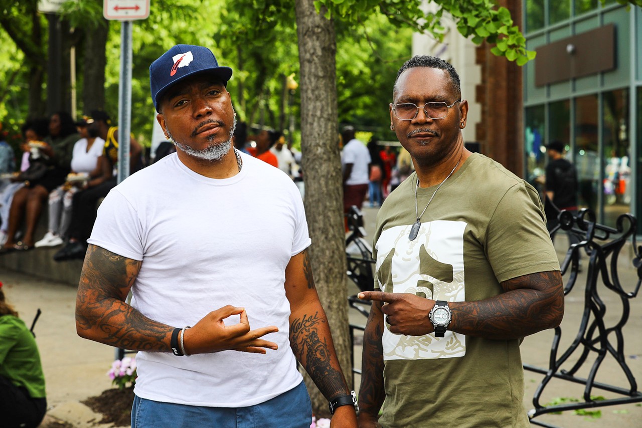 Everything We Saw at the 2022 Coventry Village Juneteenth Celebration
