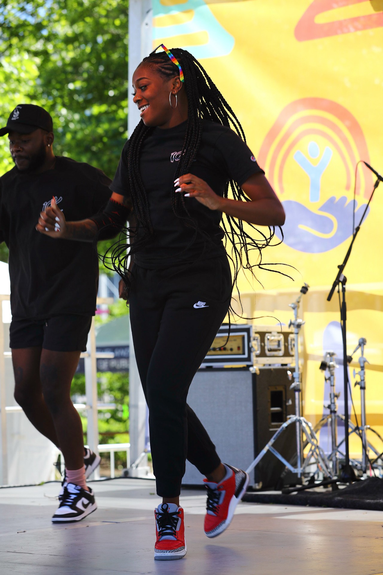 Everything We Saw at the 2022 Freedom Fest on Mall B
