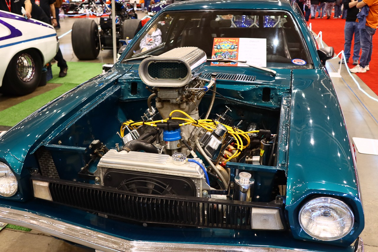 Everything We Saw at the 2022 Piston Powered AutoRama at the IX Center