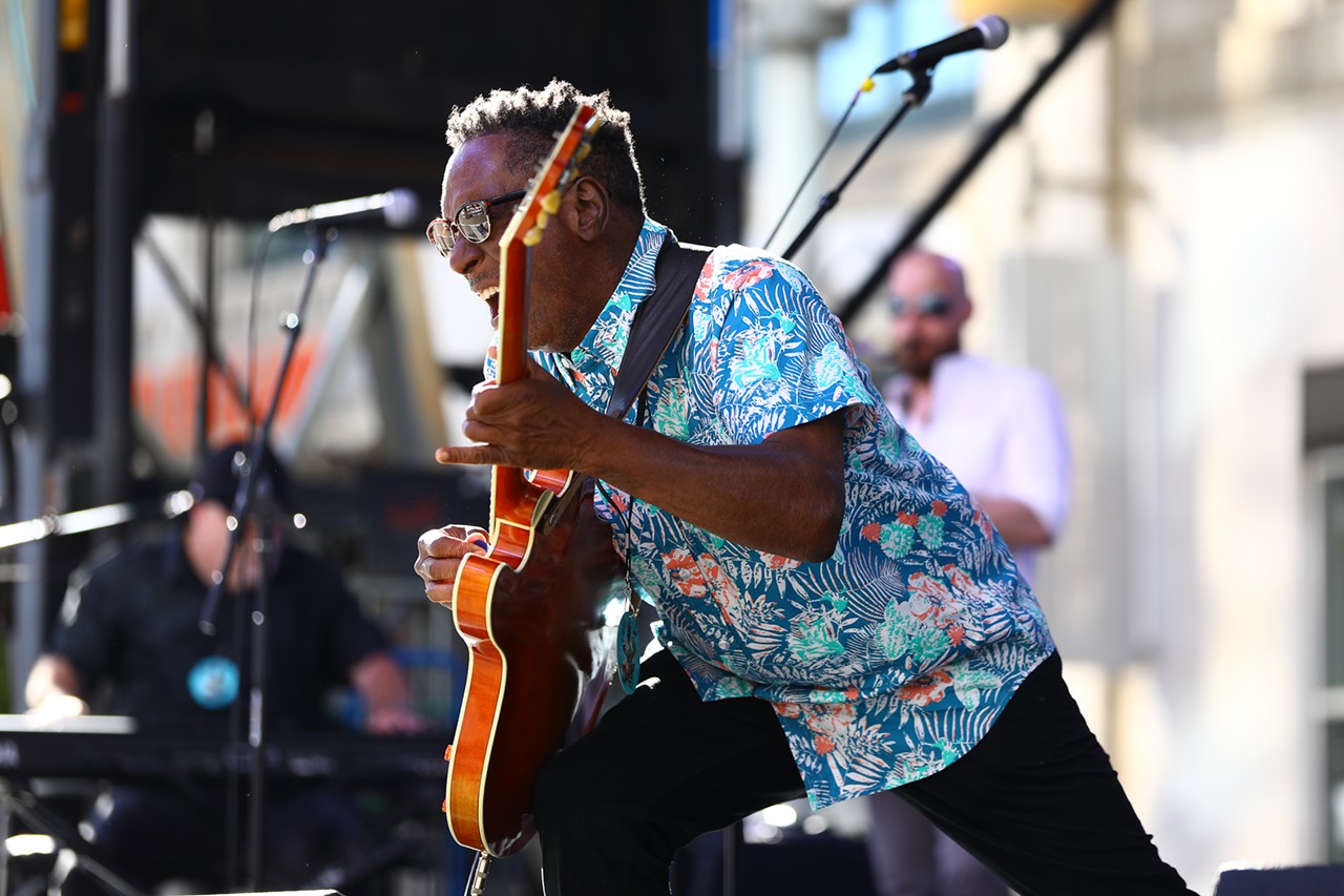 Everything We Saw at the 2022 Tri-C JazzFest