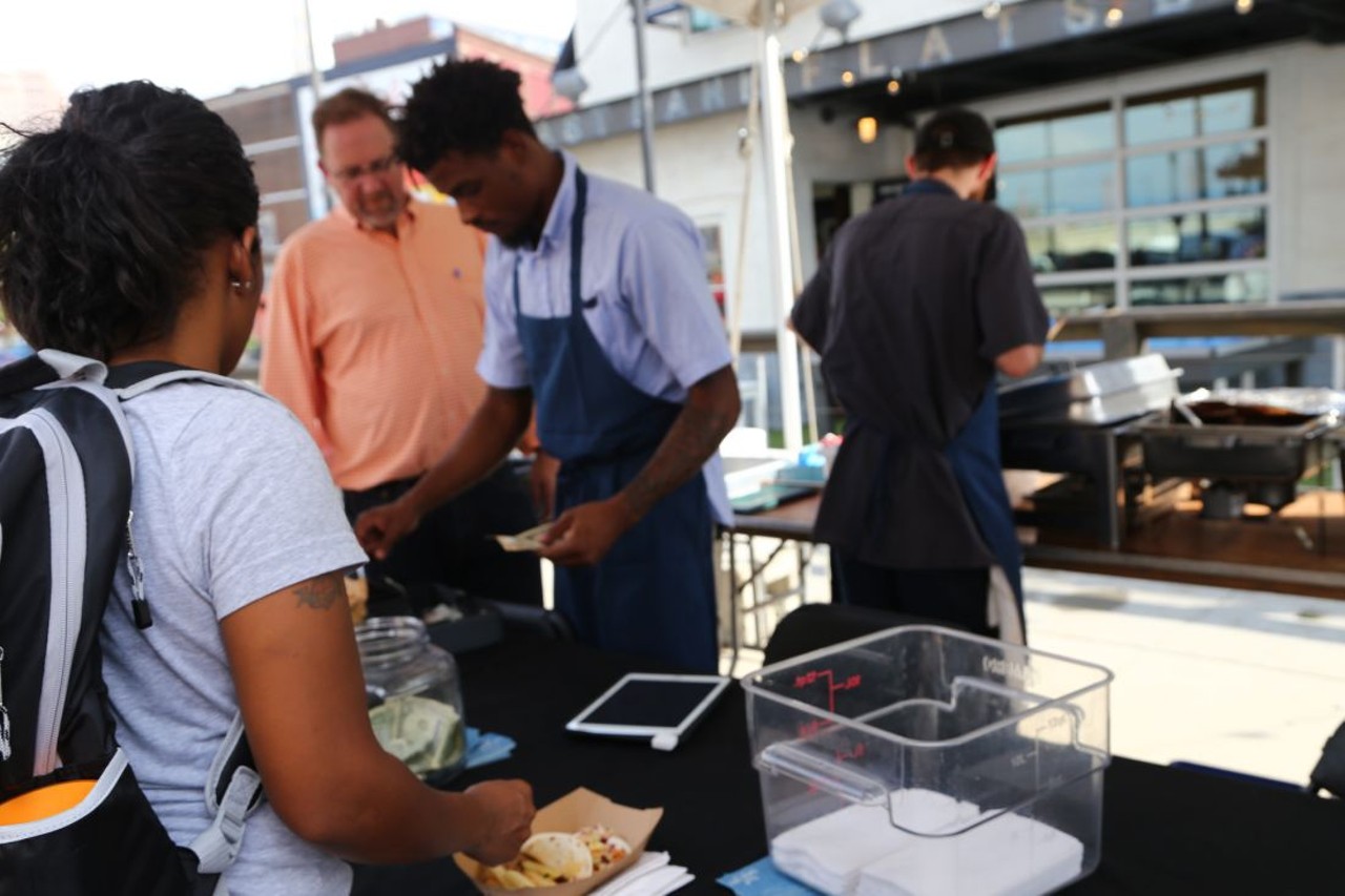 Everything We Saw at the 2nd Annual East Bank Bacon Festival