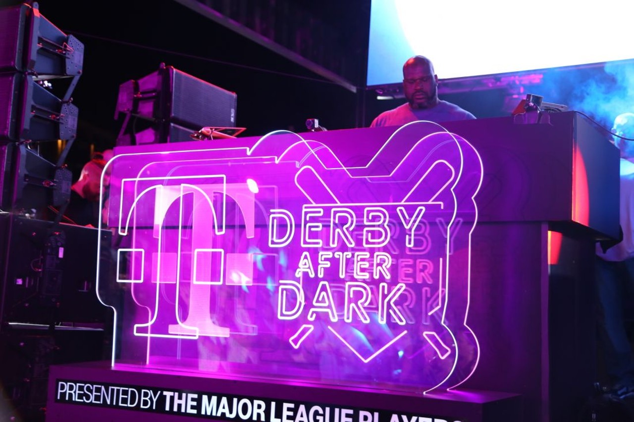 Everything We Saw at the Derby After Dark Party at FWD