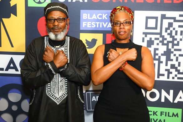 Everything We Saw at the Wakanda Forever Screening at Cedar Lee Theater