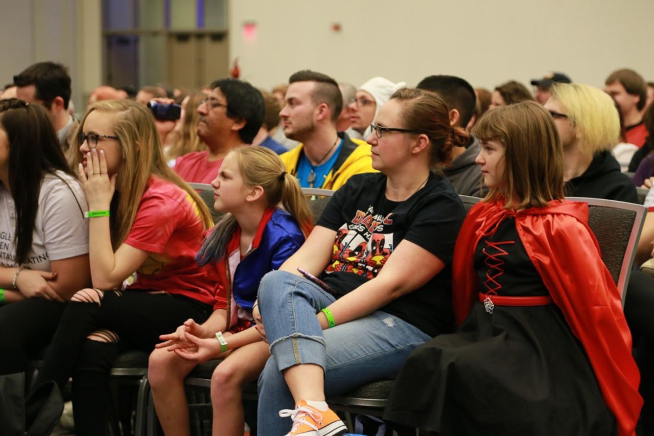 Everything We Saw at Wizard World Cleveland 2018