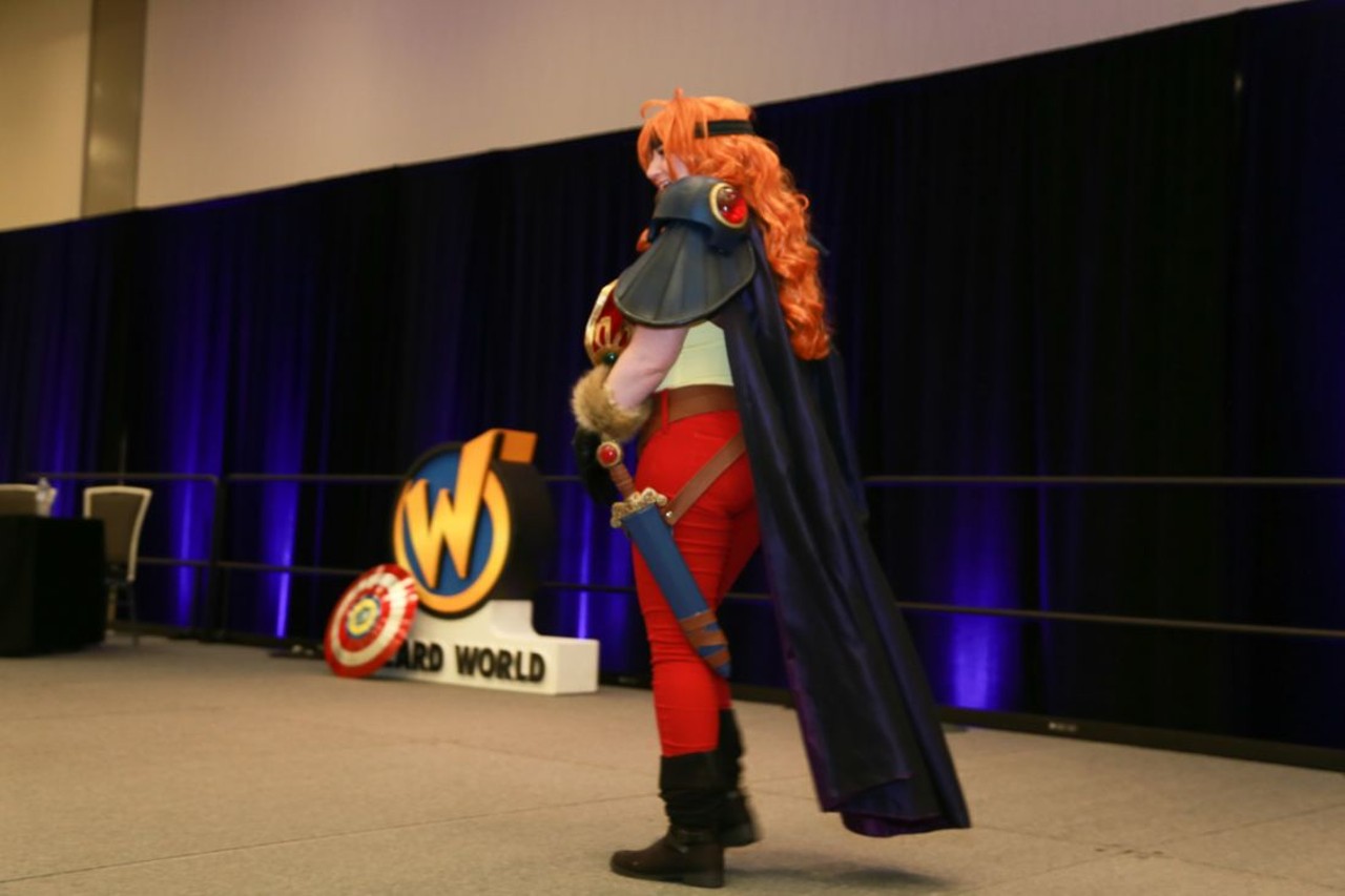 Everything We Saw at Wizard World Cleveland 2018