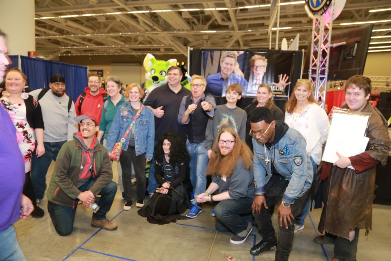 Everything We Saw at Wizard World Cleveland 2019