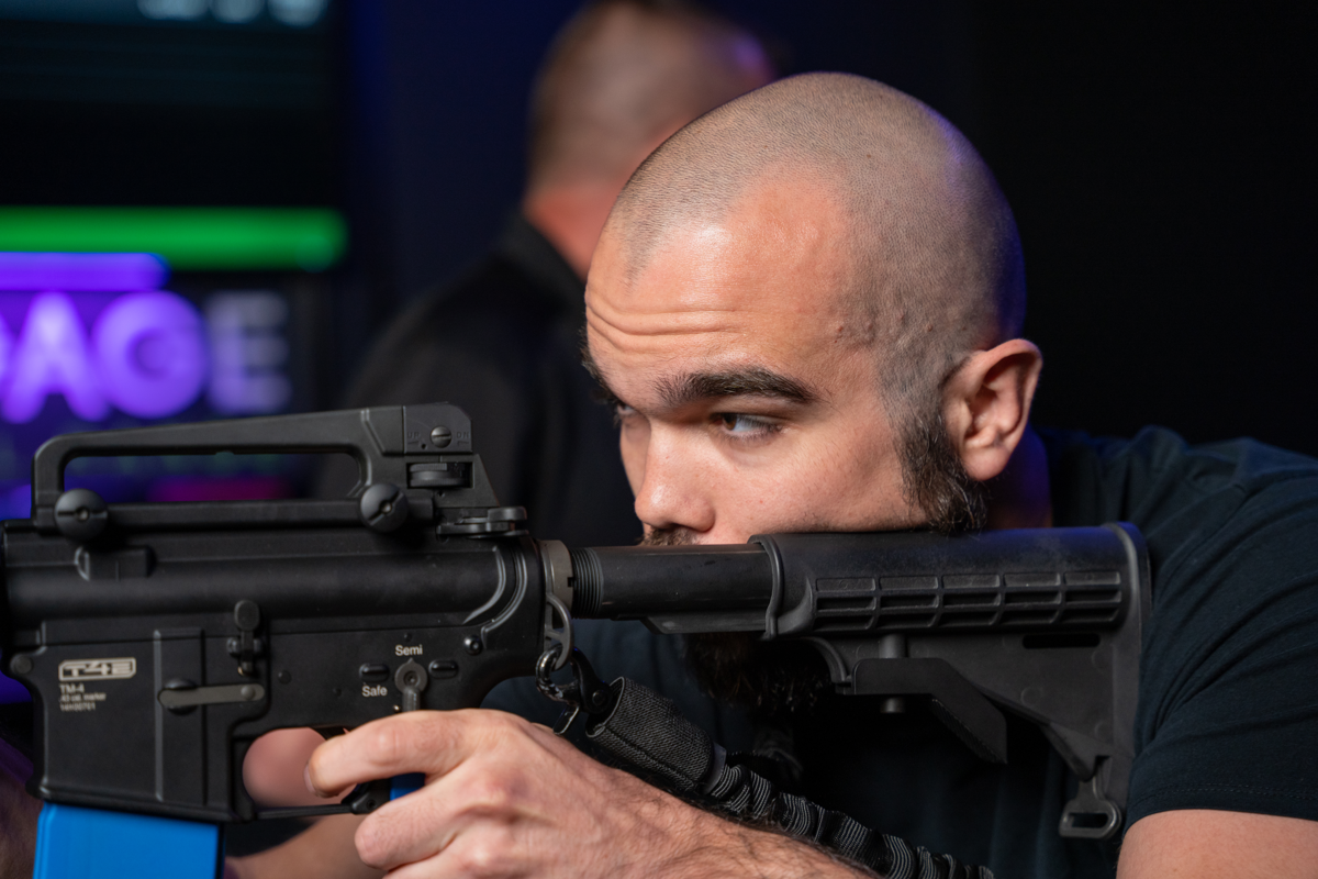 Shooting Competition