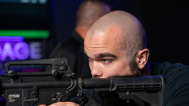 Image: EVR Ultimate Tactical Challenge