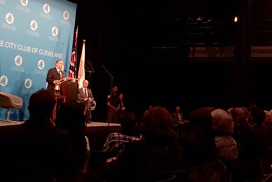 Executive Armond Budish Presents State of the County Address