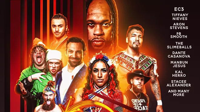 Image: Exodus Pro Wrestling