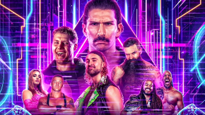 Image: Exodus Pro Wrestling