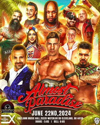 Image: Exodus Pro Wrestling