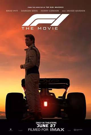 Image: F1 The Movie