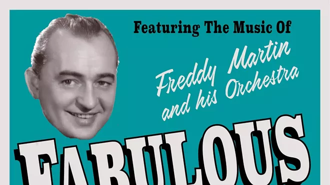 Image: Fabulous Forties: A Tribute to Freddy Martin