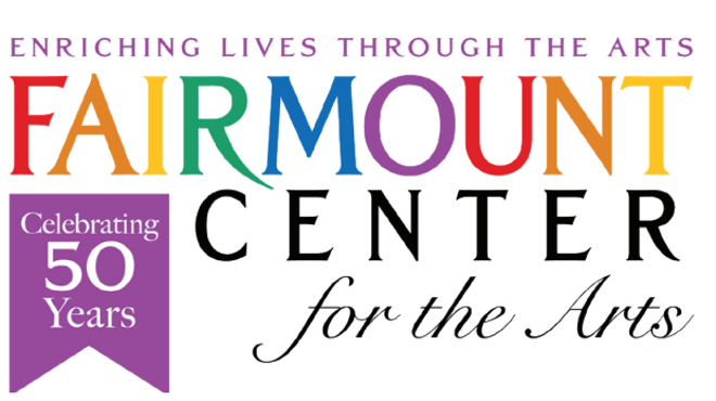 Image: Fairmount Center for the Arts "Pull Back the Curtain" Speaker Series: Turning Passion Into Purpose