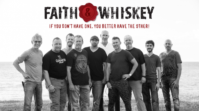 Image: Faith & Whiskey