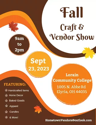 Fall Craft & Vendor Show