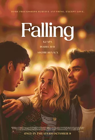 Image: Falling