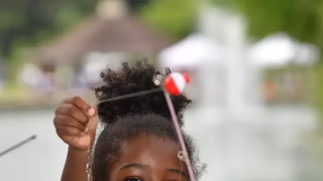 Image: Family Fishing Day Workshops