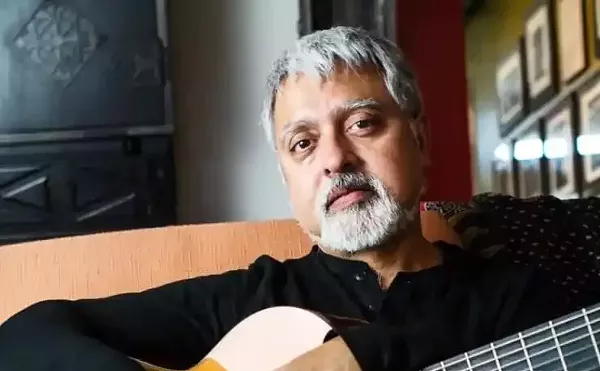 Image: Fareed Haque All-Star Trio featuring Mike Clark & Peter Washington