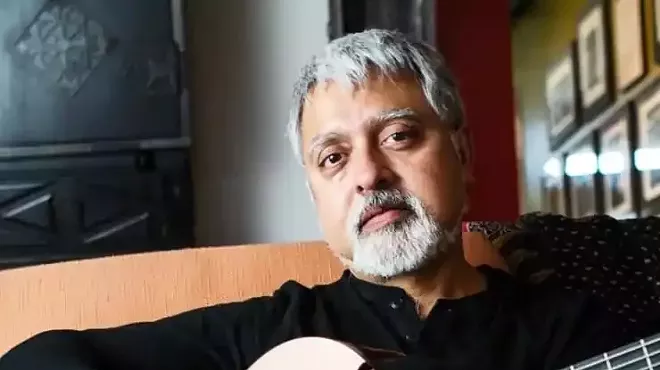 Image: Fareed Haque All-Star Trio featuring Mike Clark & Peter Washington