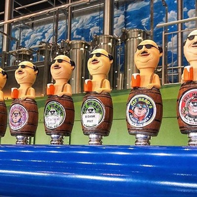 Fat Head's Brewery Snags Three Gold Medals at This Year's Great American Beer Festival