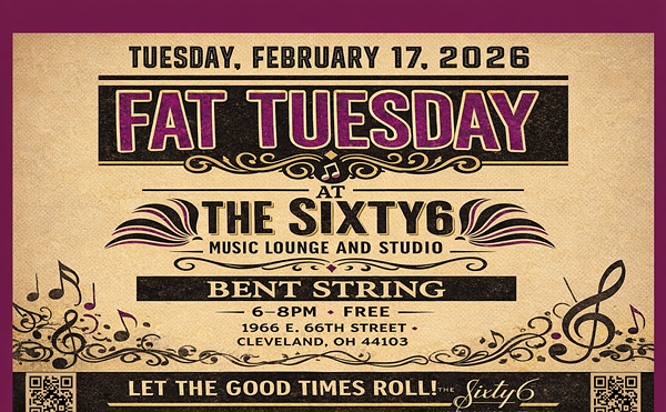 Image: Fat Tuesday at The Sixty6