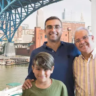 Father's Day Brunch on Lady Caroline Dining Cruise Ship