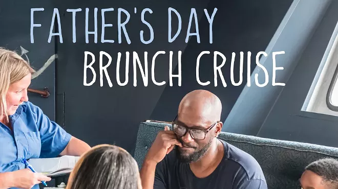 Image: Father's Day Brunch Cruise